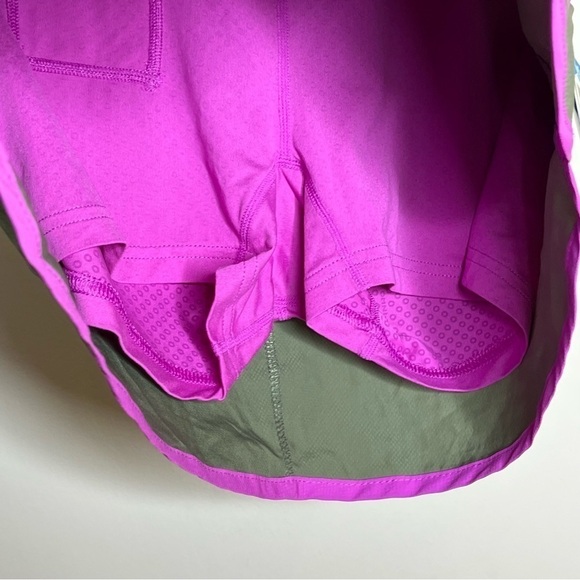 COLUMBIA Zero Rules Mini Skort Gorpcore Athletic Under Shorts - Picture 5 of 12